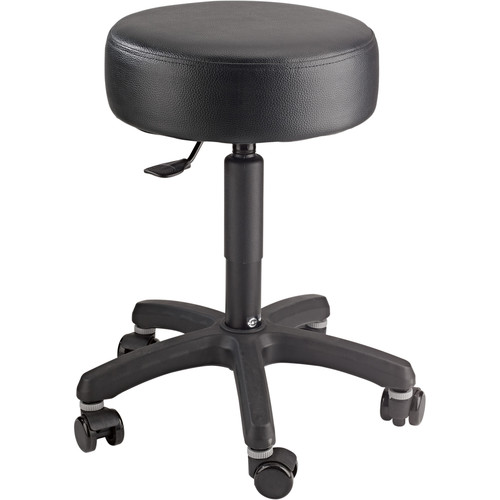 K&M 14094 Stage Stool (Black)