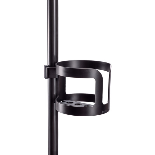 K&M Universal Drink Holder (Black XL)
