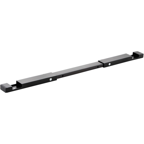 K&M 18828 Basic Tabletop Support for 18811 Stacker (Black)