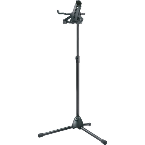 K&M 19775 Tablet PC Stand (Black)