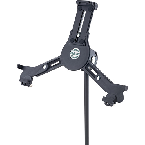 K&M 19790 iPad/Tablet Holder (5/8