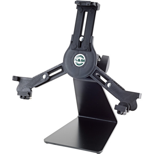 K&M Tablet PC Table Stand (Black)