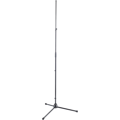 K&M 20150 ExtraTall 3Section Mic Stand (10.6') 20150.500.55
