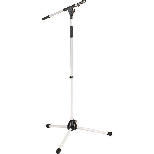 K&M 210/9 Tripod Microphone Stand with T