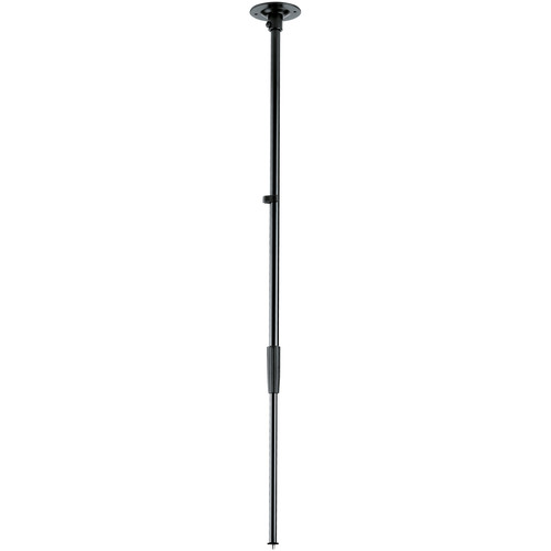 K&M Ceiling Mount Microphone Stand 22150.500.55 B&H Photo Video