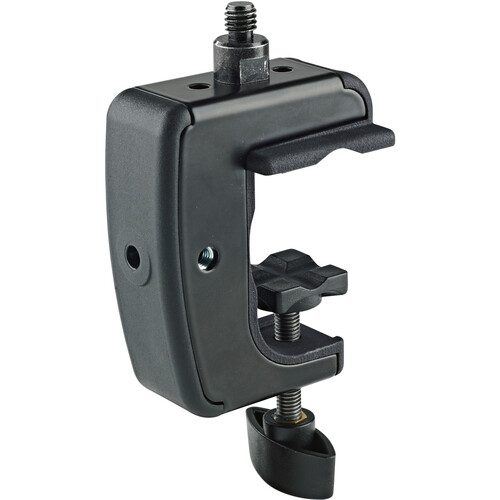 K&M 23723 Table Clamp (Black 5/8