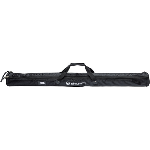 K&M Carrying Case for 24623 Distance Rods and Distance Rods for M20 Baseplates (55.9