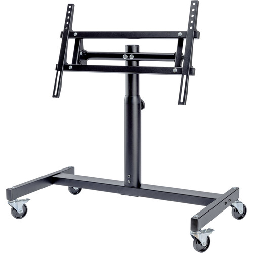 K&M Confidence Monitor Stand for 42 to 65