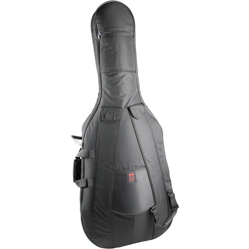 KACES KUB3/4 Symphony Series Upright Bass Bag KUB3/4 B&H Photo