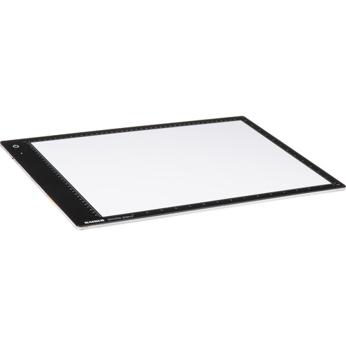 Kaiser Slimlite Plano 5000K Battery/AC Lightbox (16.9 x 12.2