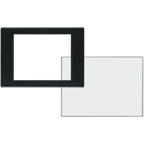 Kaiser Anti-Newton Glass Mask for 6 x 7 Film