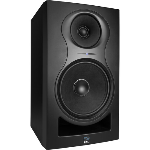 Kali Audio IN-8 V2 3-Way Coincident Studio Monitor (Black Single)