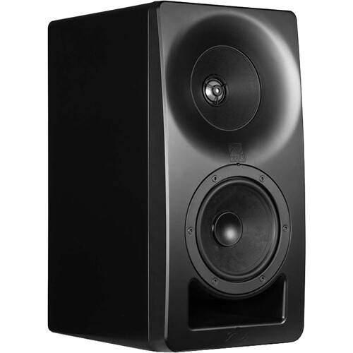 Kali Audio SM-5-C 3-Way Passive Studio Monitor (Black Single)