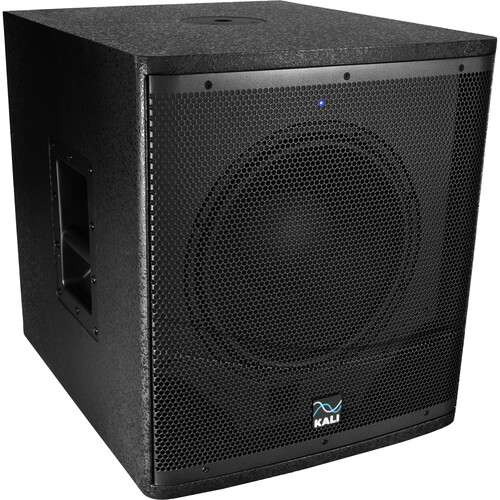 Kali Audio WS-12 V2 Studio/Live 1000W Powered Subwoofer (Black)