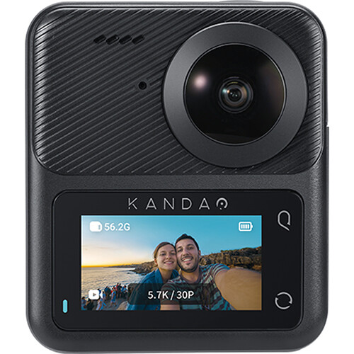 Kandao QooCam 3 360 Camera