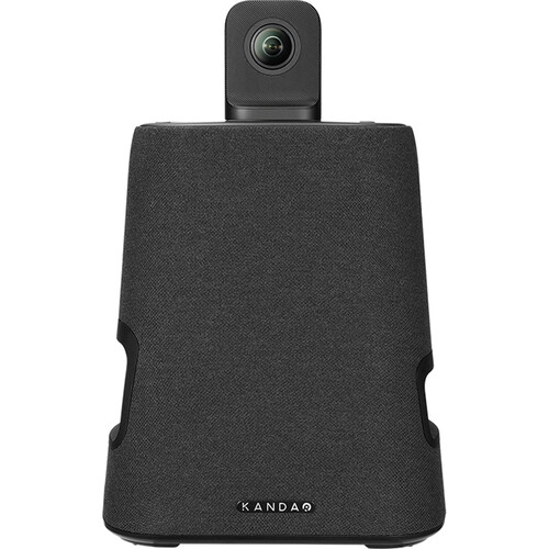 Kandao Meeting Ultra Standard 4K 360 AI Conference Camera