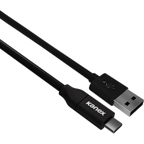 Kanex Usb 2 0 Type C To Usb Type A Male Charging K181 1173 Bk12f