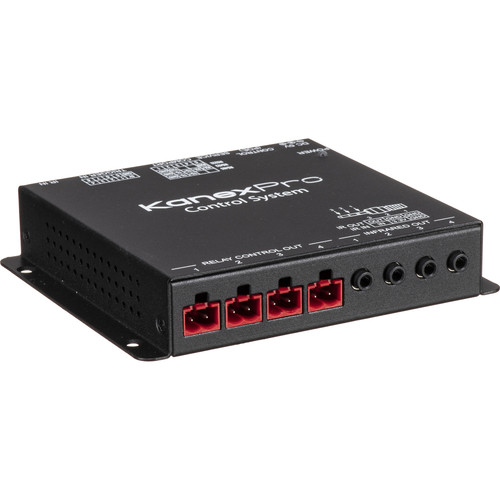 KanexPro CR-3XCONTROL Integrated IR RS-232 and Relay Controller