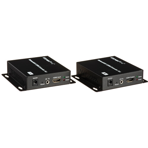 KanexPro NetworkAV HDMI over IP Extender EXT-AVIP120M B&H Photo