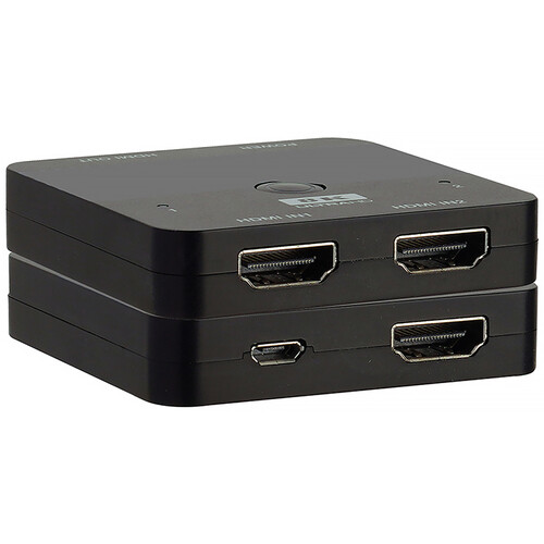 KanexPro 8K HDMI 2x1 Switcher