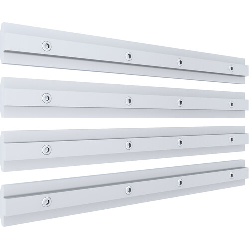 Kanto Living MB-EC Menu Board Extrusion Connector (Set of 4)