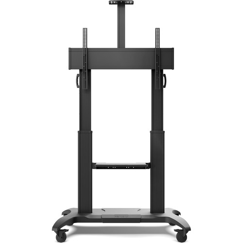 Kanto Living MTMA100PL HeightAdjustable Mobile TV Cart