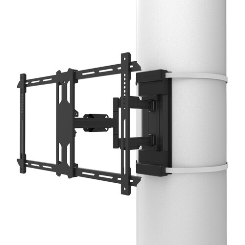 Kanto Living PSC350 Full-Motion Column & Pillar Mount for 37 to 75
