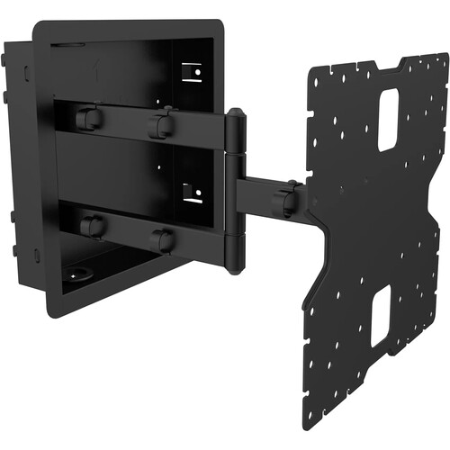 Kanto Living Low-Profile Recessed In-Wall Mount for 35 to 65