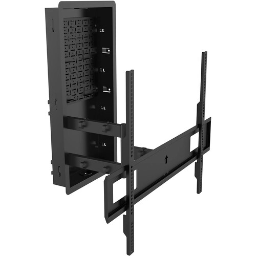 Kanto Living R600 Recessed In-Wall Articulating Mount for 65 to 90