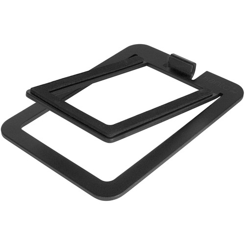 Kanto Living S2 Desktop Speaker Stands (Pair Black)