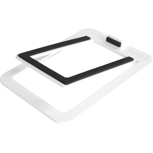 Kanto Living S2 Desktop Speaker Stands (Pair White)