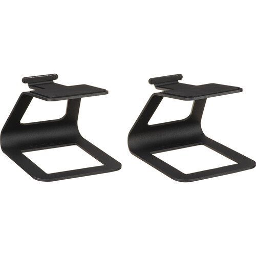 Kanto Living SE2 Desktop Speaker Stands (Pair Black)