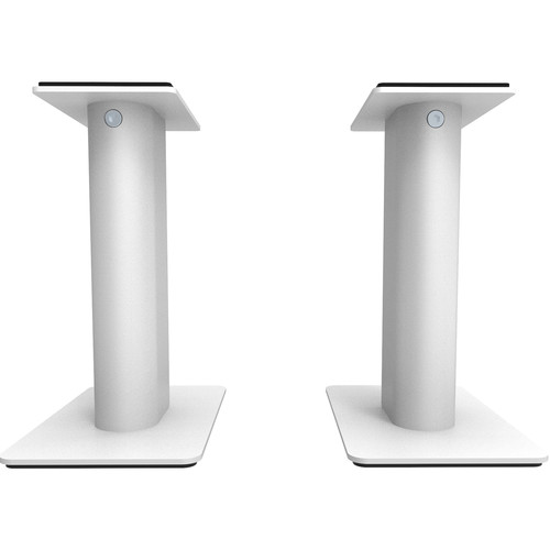Kanto Living SP9 Desktop Speaker Stands (White Pair)