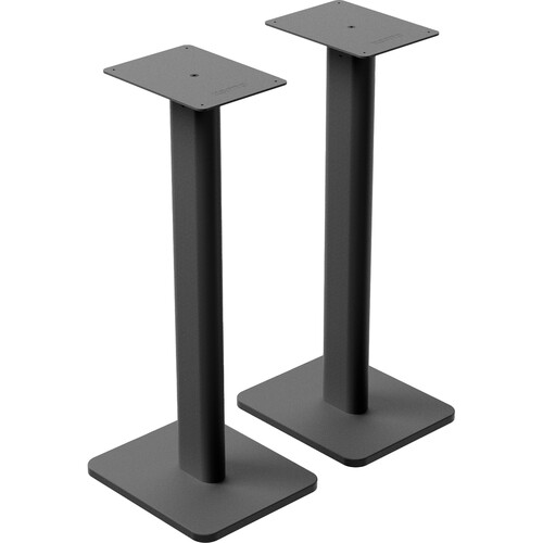 Kanto Living Height-Adjustable Bookshelf Speaker Stands (30 lb Payload Pair)