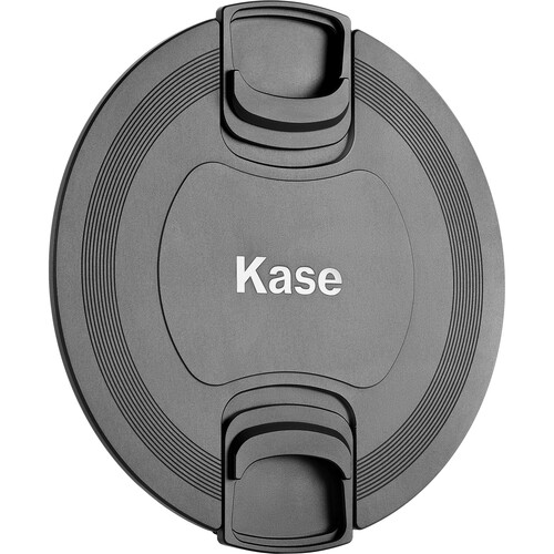 Kase Aluminum Lens Cap (110mm)