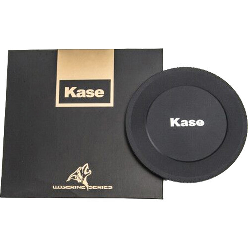 Kase 52mm Magnetic Lens Cap