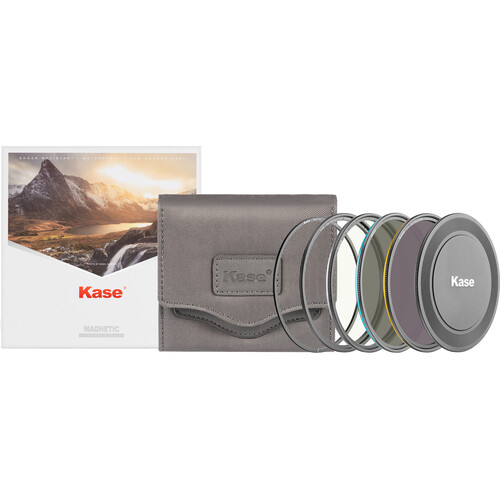 Kase KW Revolution Entry Kit (55mm)