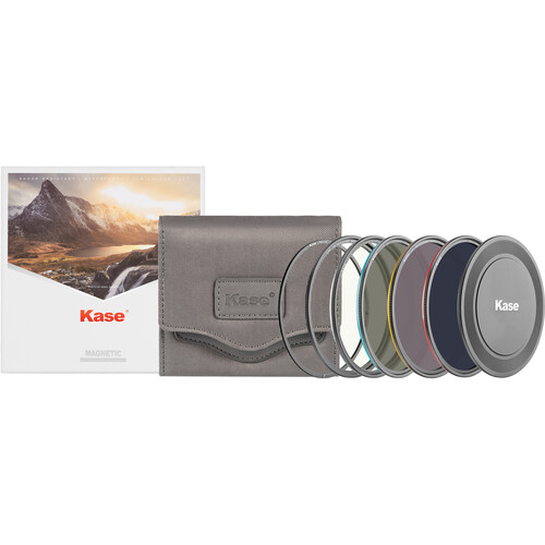 Kase KW Revolution Professional ND Kit (52mm)