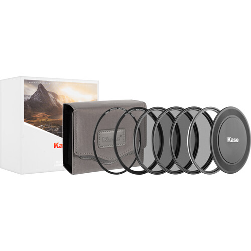 Kase Revolution Magnetic Portrait Set (82mm)