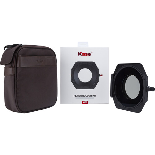 Kase K150P 150mm Filter Holder plus CPL Kit for FUJIFILM XF 8-16mm f/2.8 R LM WR