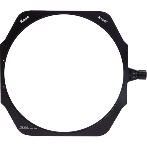Kase K150P 150mm Filter Holder plus CPL Kit for Pentax-D FA 15-30mm f/2.8 ED SDM WR
