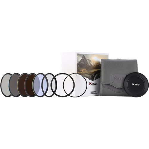 Kase KW Revolution Mega Set (72mm)