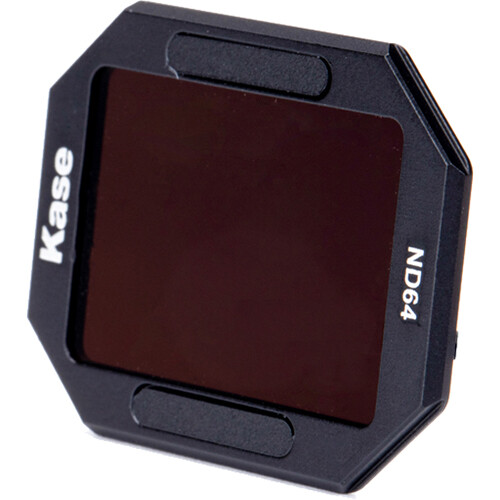 Kase ClipIn ND64 Filter for Sony a6000, a6100, a6400,