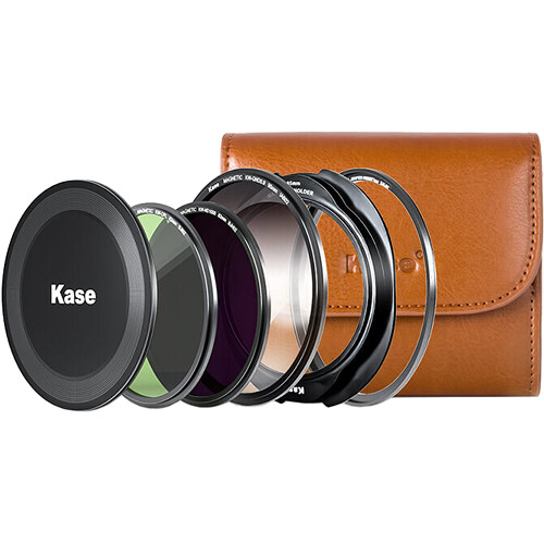Kase Master III Kit (82mm)