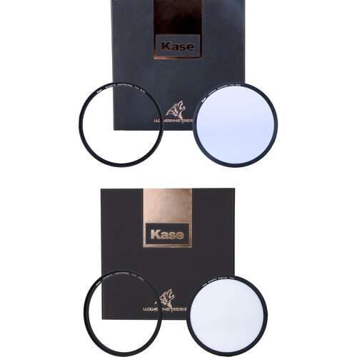 Kase Magnetic Night Kit Neutral Night with Star Focusing Tool & 2 Magnetic Rings (77mm)