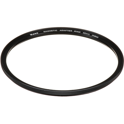 Kase 58-82mm Magnetic Step-Up Adapter Ring For Wolverine Or Revolution