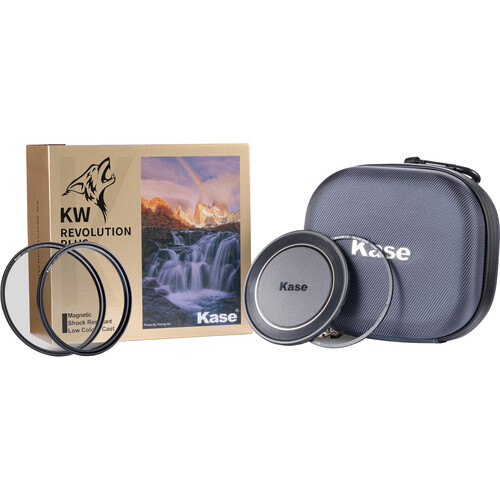 Kase Wolverine Revolution Plus Entry Kit (82mm)
