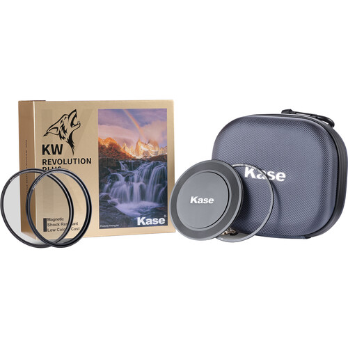 Kase Wolverine Revolution Plus Entry Kit (86mm)