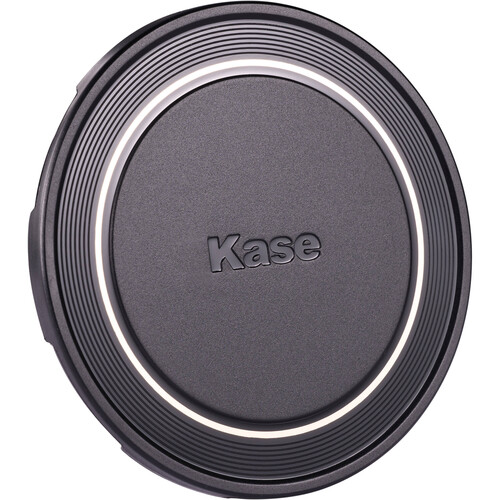 Kase Plastic Magnetic Lens Cap Plus (112mm)