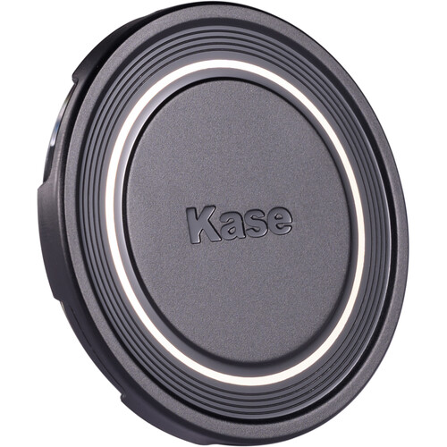 Kase Plastic Magnetic Lens Cap Plus (49mm)